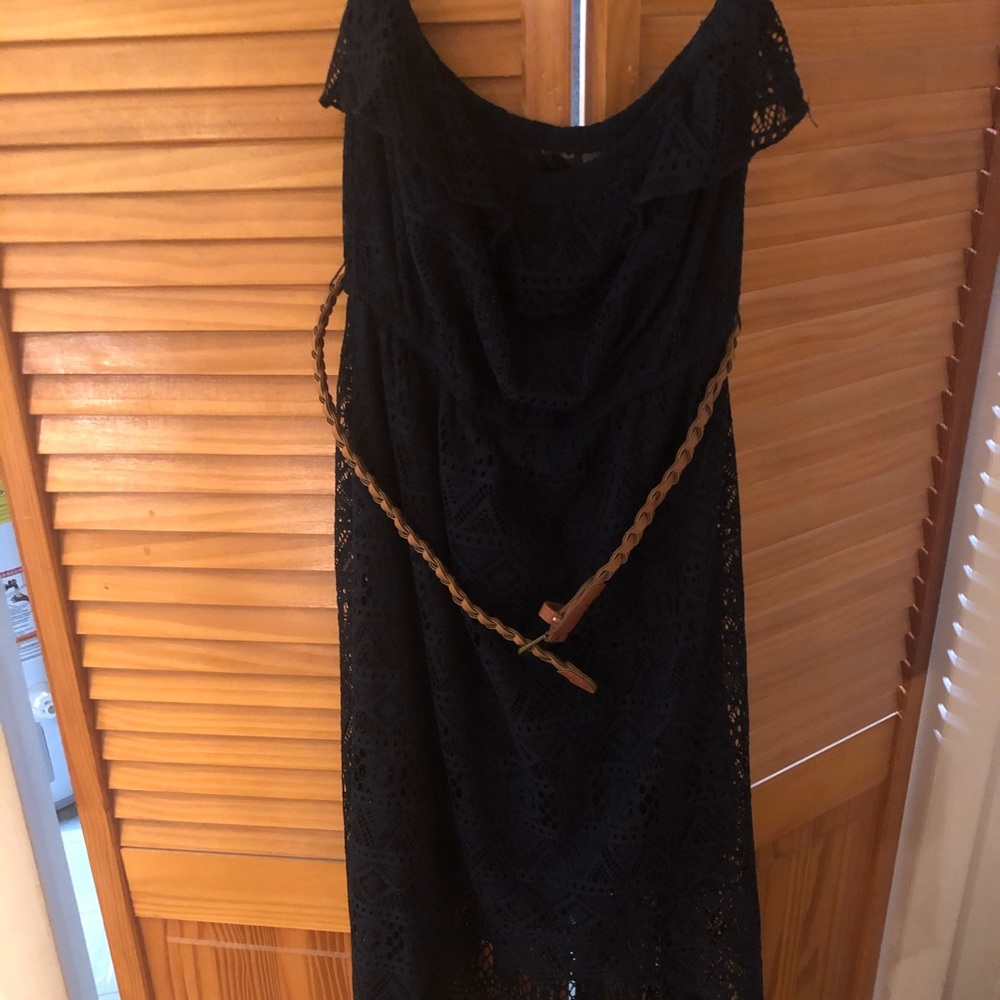 High low dress